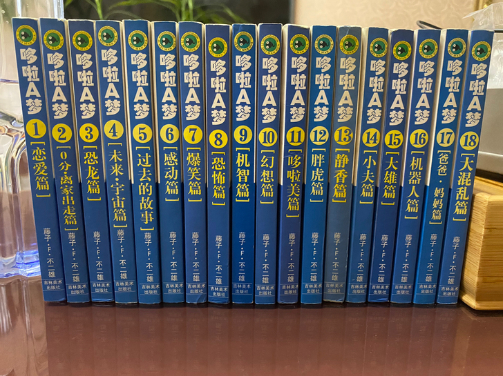 哆啦a梦漫画书哆啦A梦漫画书机器猫漫画书 ...