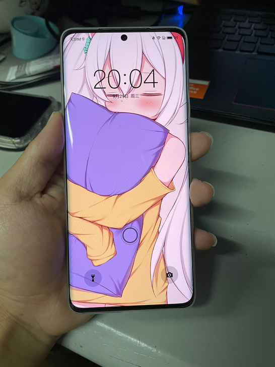 魅族18pro 白色8月激活