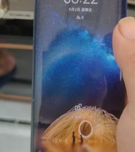 中兴天机10PrO4G手机，除了屏幕有问题...