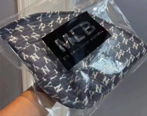 MLB经典款成人渔夫帽!帽围57 专柜29...