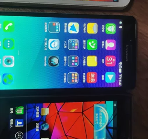 处理旧手机 替代老年机用   联想，摩托罗...