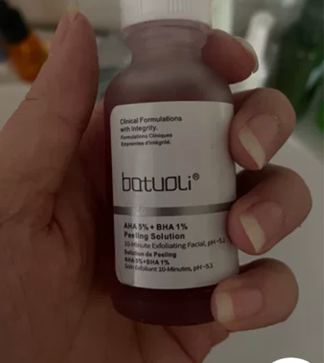 刷酸精华 感兴趣的话点“我想要”和我私聊吧～