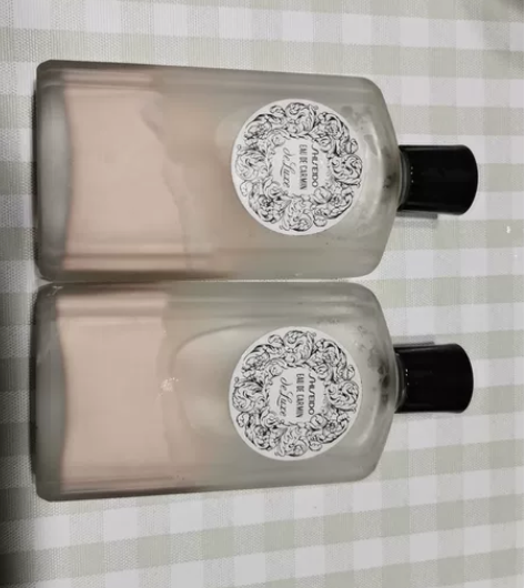 资生堂 化妆水 嘉美绝容露两瓶 一瓶用过一...