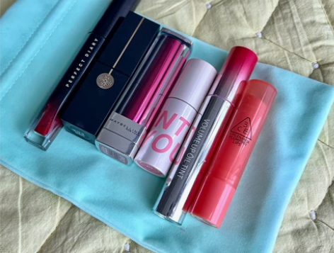 口红 6支打包出 如图共6支，正装！正装！...