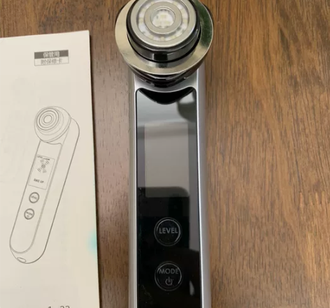 雅萌美容仪HRF-11，日本托朋友带回来，...