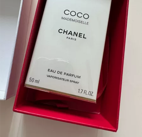 Chanel coco小姐香水50ml（全...