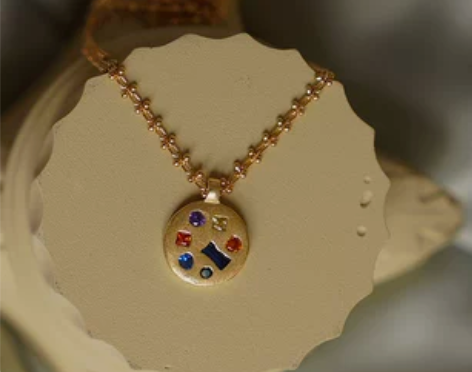 〔Rierart日耳〕GEM 梵高调色盘 ...