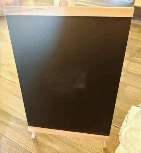 摆摊小黑板广告牌画板画架店铺创意展示牌酒吧...