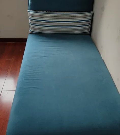 贵妃榻便宜转卖,完好无损,宽93高38长1...