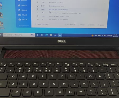 二手戴尔游戏笔记本 戴尔inspiron7...
