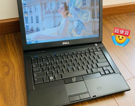 低价转让一台9成新戴尔笔记本电脑 办公用笔...
