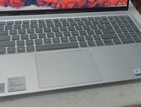 戴尔灵越15plus 7510银色笔记本十...