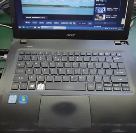 宏基P238笔记本 acer N15W8笔...