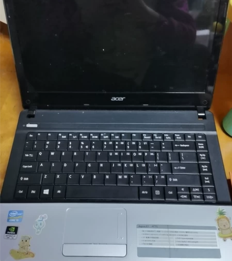 宏基Aspire E1-471G笔记本，1...