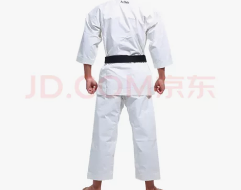 空手道组手道服比赛专用九日山没穿过 感兴趣...