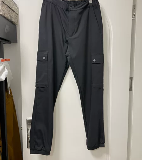 zara口袋工装裤 99新175/72A男...