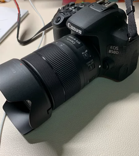 出佳能(Canon) EOS 850D18...