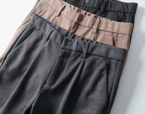 高克重加厚！双面磨毛！秋冬厚款磨绒保暖休闲...