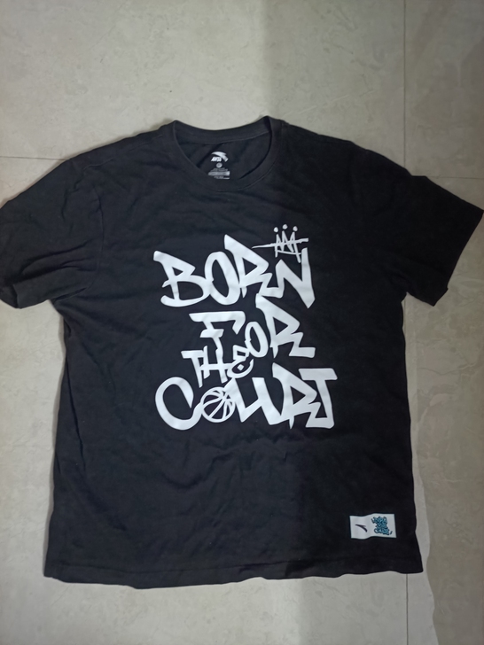 安踏短袖2020夏季新款纯棉t恤男女运动篮...