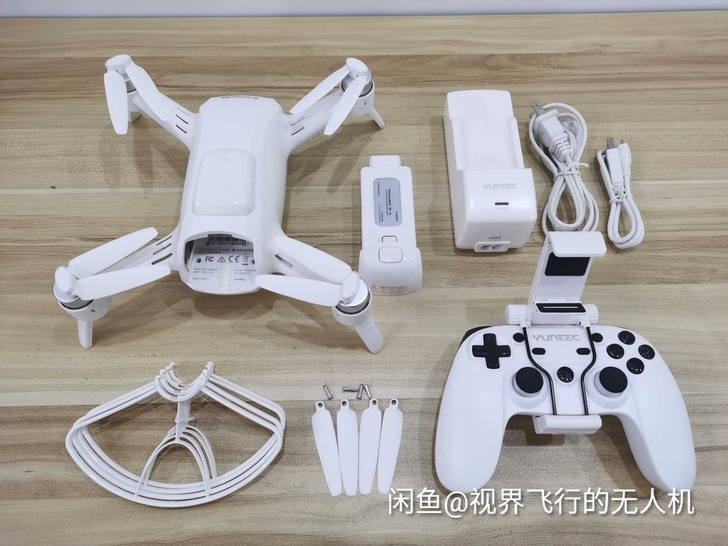 YUNEEC昊翔Breeze轻风智能自拍四...