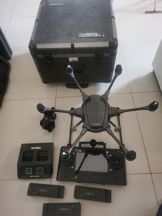 昊翔h480无人机 三电 大疆无人机