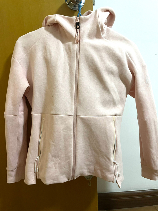 安踏运动服，m码，没穿几次，不想穿了，就是...