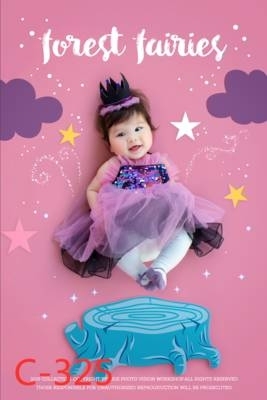 儿童摄影服装影楼服装百天照写真主题服装