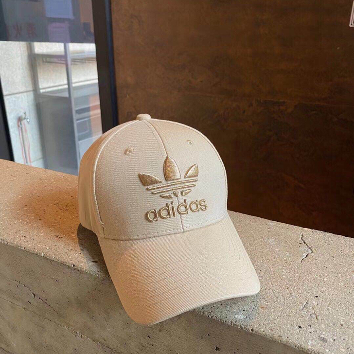 阿迪达斯 adidas 三叶草 刺绣 男女...