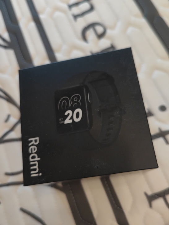全新redmi手表 小米 未拆封