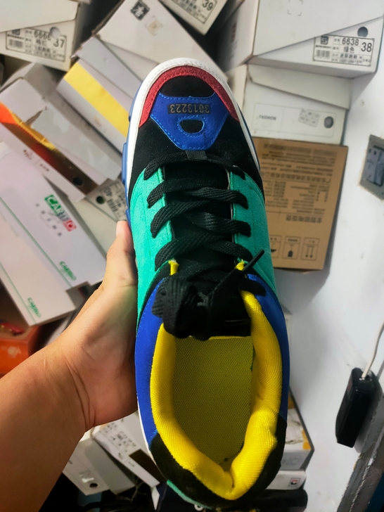 全新休闲鞋43.44码清仓特价处理!全新无...