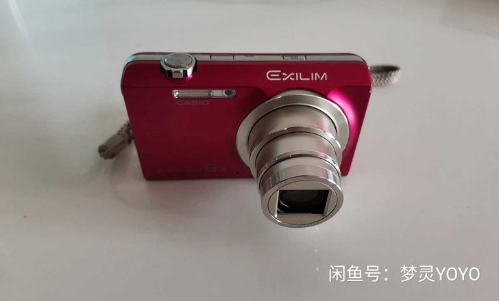 卡西欧相机卡西欧EX-Z3000高颜值,触...