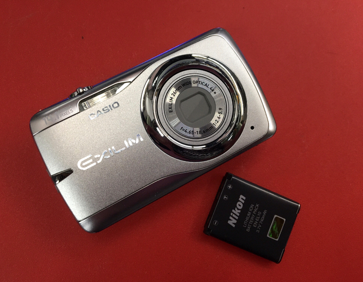 95新卡西欧/casio exilim c...