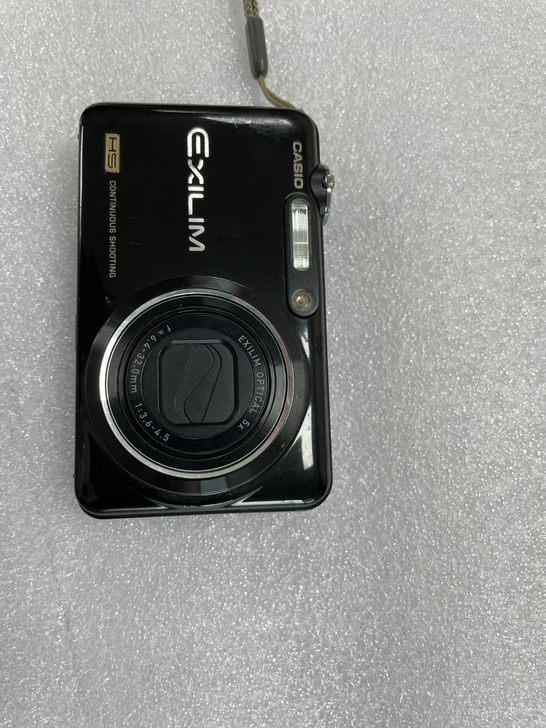 卡西欧Casio EX-FC150，成色如...