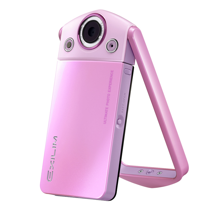 送8G卡包自拍神器Casio/卡西欧EX-...