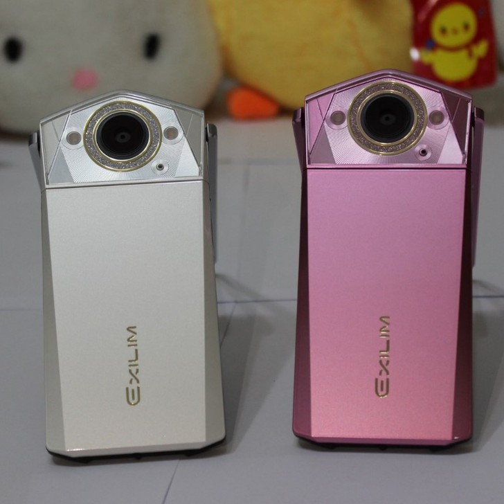 【年底特价】Casio/卡西欧 EX-TR...