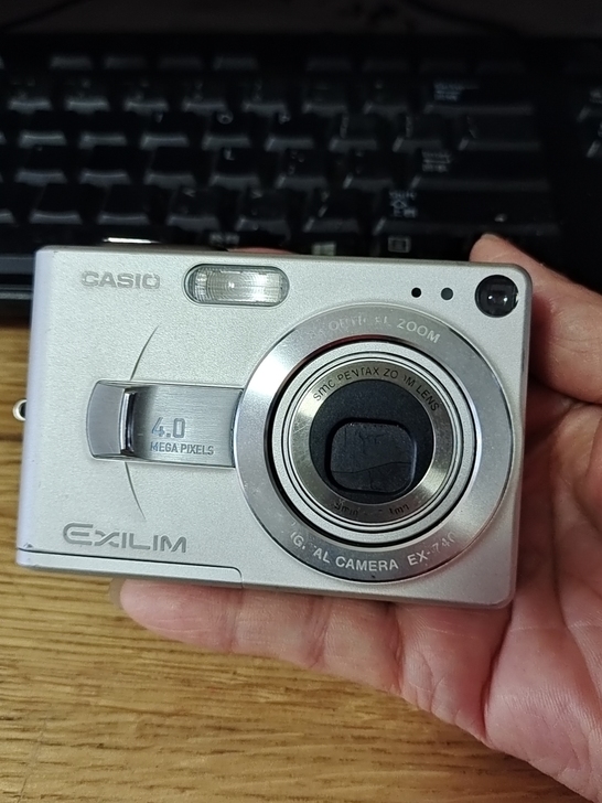 卡西欧数码相机EX－Z40