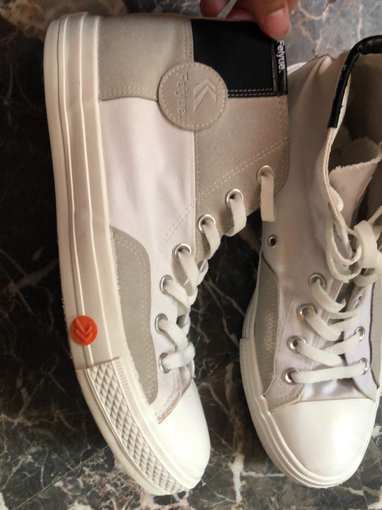 飞跃  换鞋   只试穿过  44码  正...