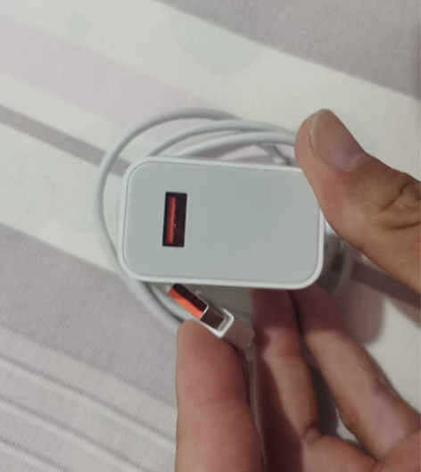 闲置小米原装充电器线套装，33W快充，99...