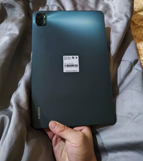 小米平板5 6GB+128GB 10.12...