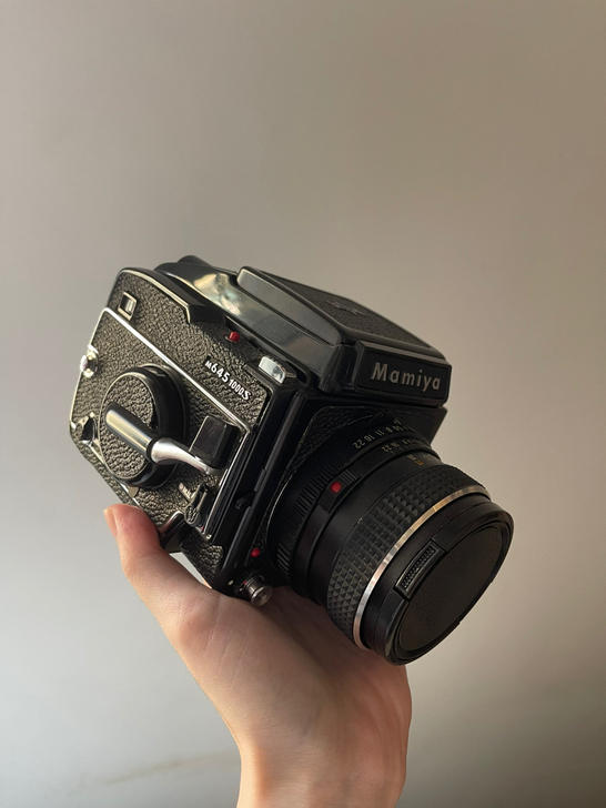 玛米亚 mamiya645 1000s 8...