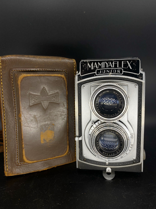 mamiyaflex 玛米亚双反 耻辱机 ...