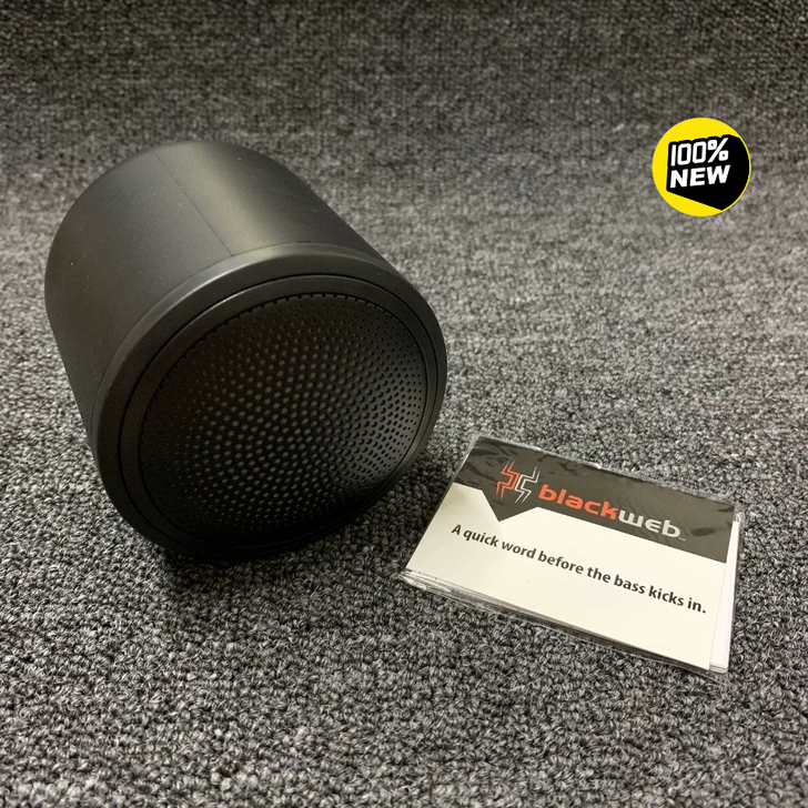 全新 美国正品blackweb无线蓝牙音箱...