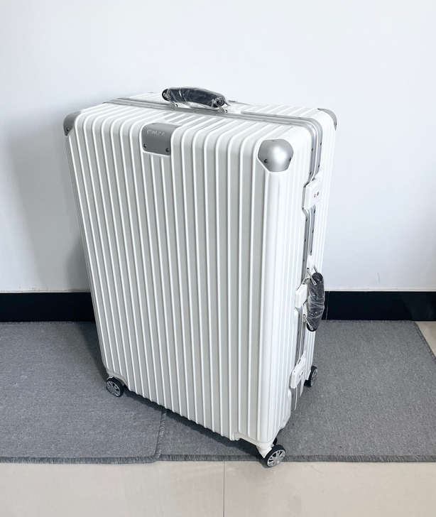 网意严选INS铝框旅行箱高品质网意严选IN...