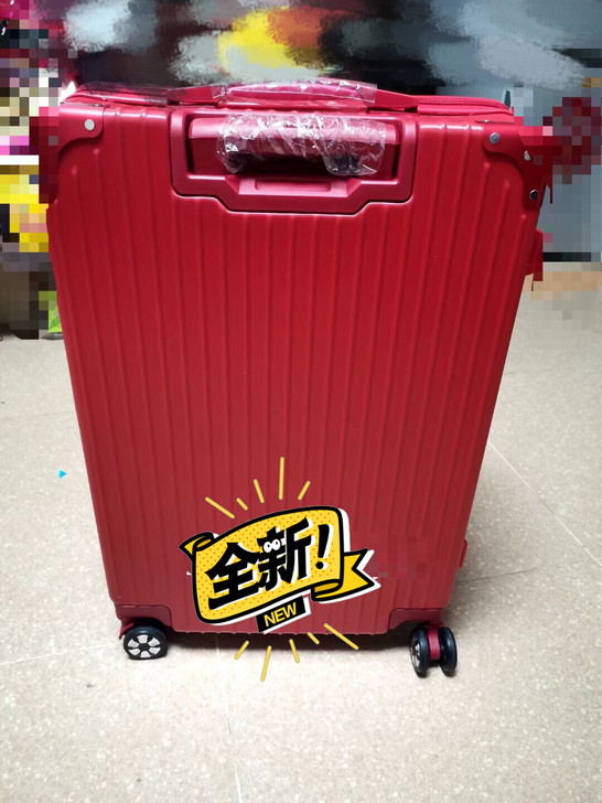 全新未拆拉箱24寸，优惠138出。