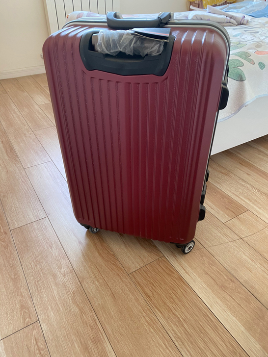 28寸行李箱 99新