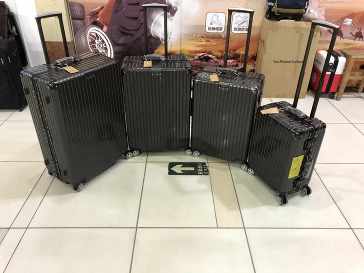 网易严选行李箱24寸 卖家有实体店、拉杆箱...