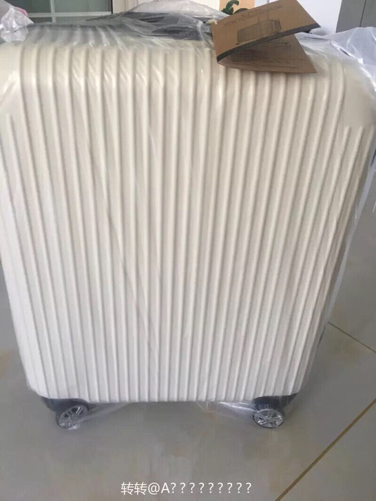 网易严选行李箱