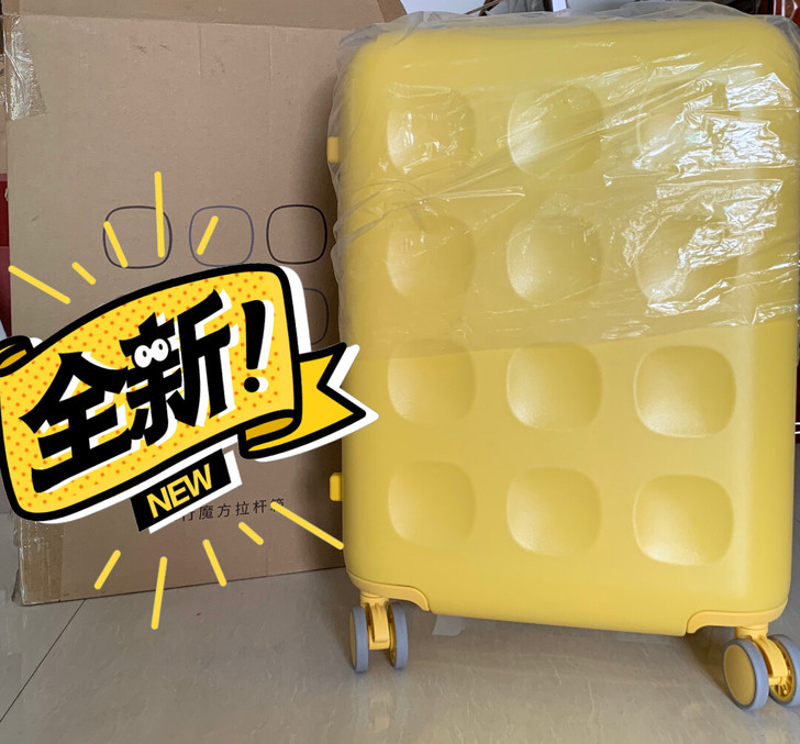全新20寸拉杆箱