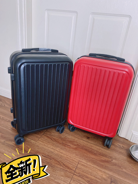 登机箱 网易严选 20寸行李箱，全新，轻便...