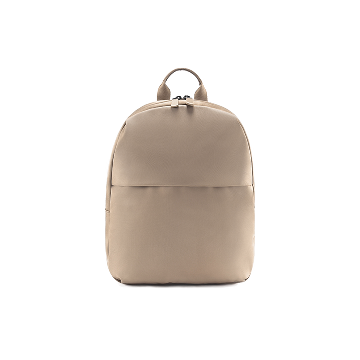 网易严选小馒头双肩包学生小包帆布新款潮牌书...